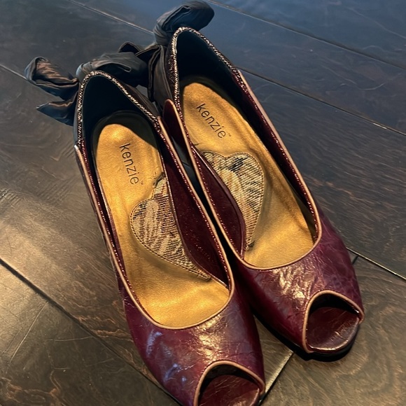 Kenzie wedge 8M - Picture 4 of 10